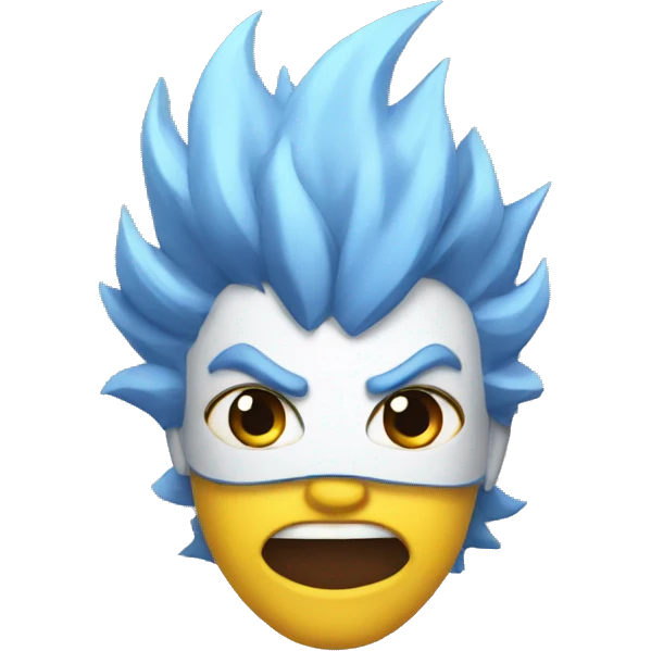 thunder emoji