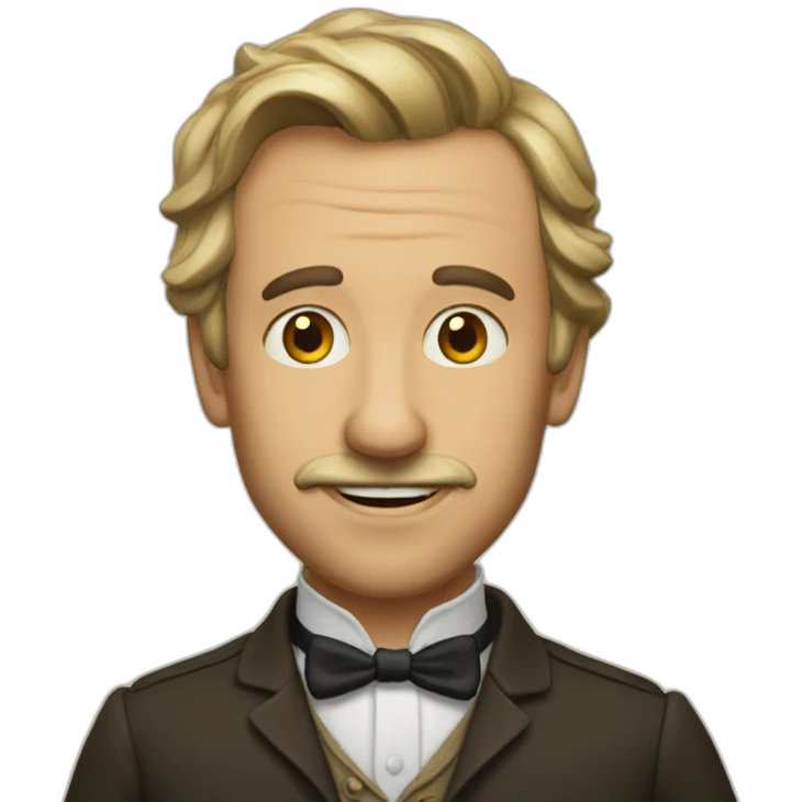 Monsieur propre emoji