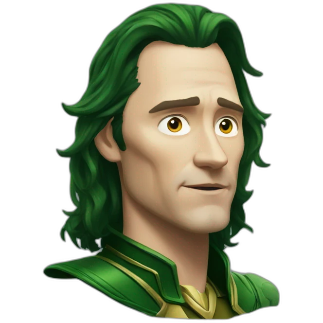 loki marvel emoji