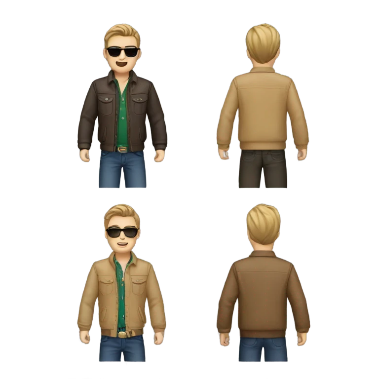 Ken Carson  emoji