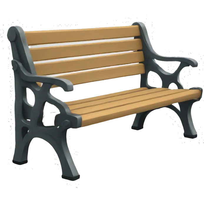 Soccer bench emoji