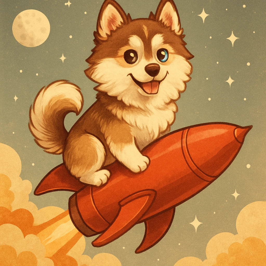 rocket emoji