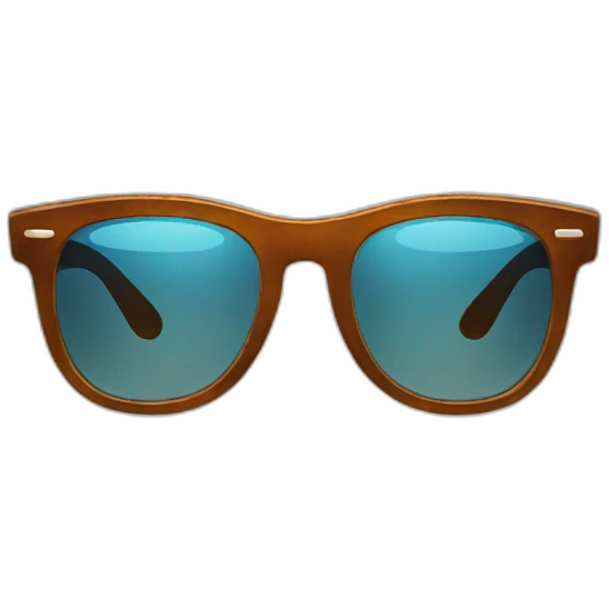 Sunglasses  emoji