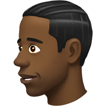 Travis Scott emoji