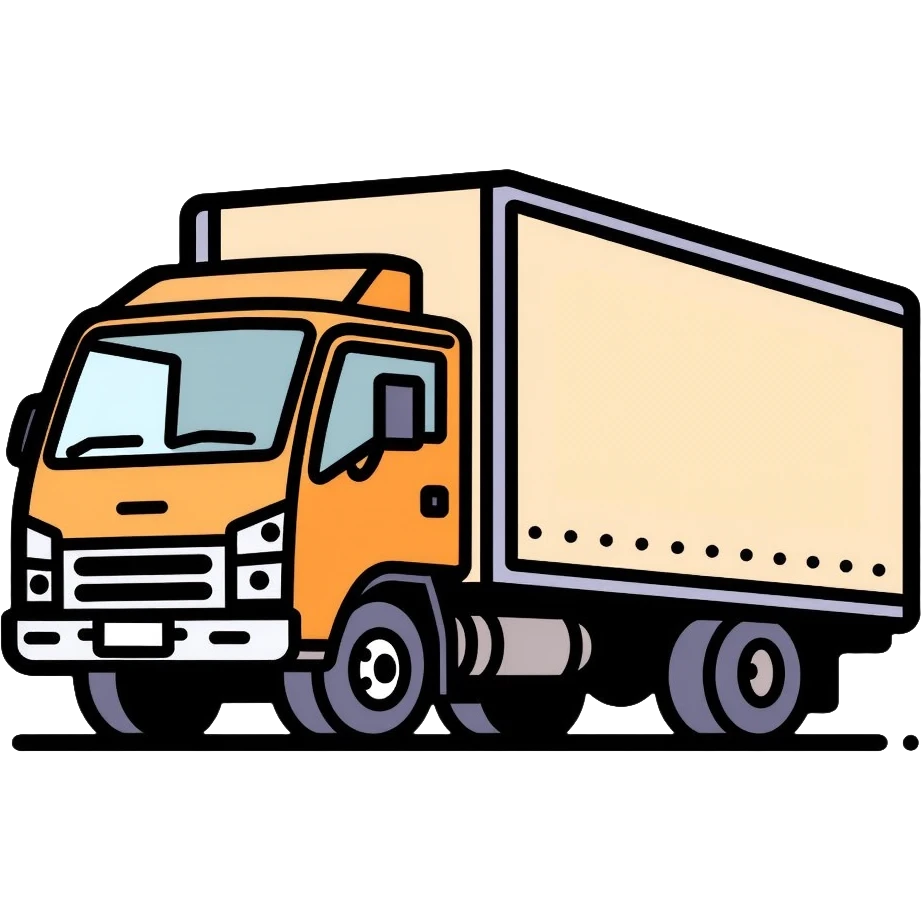 truck emoji