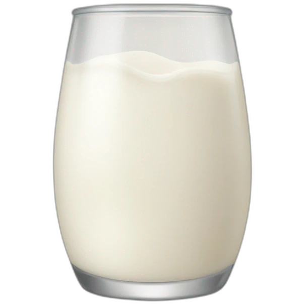 milk emoji