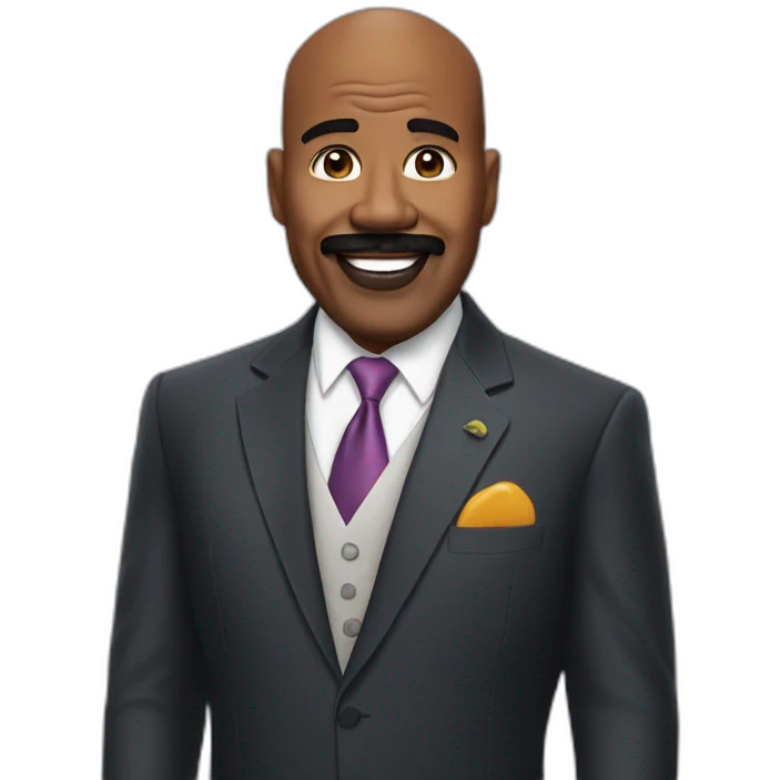 Steve Harvey emoji