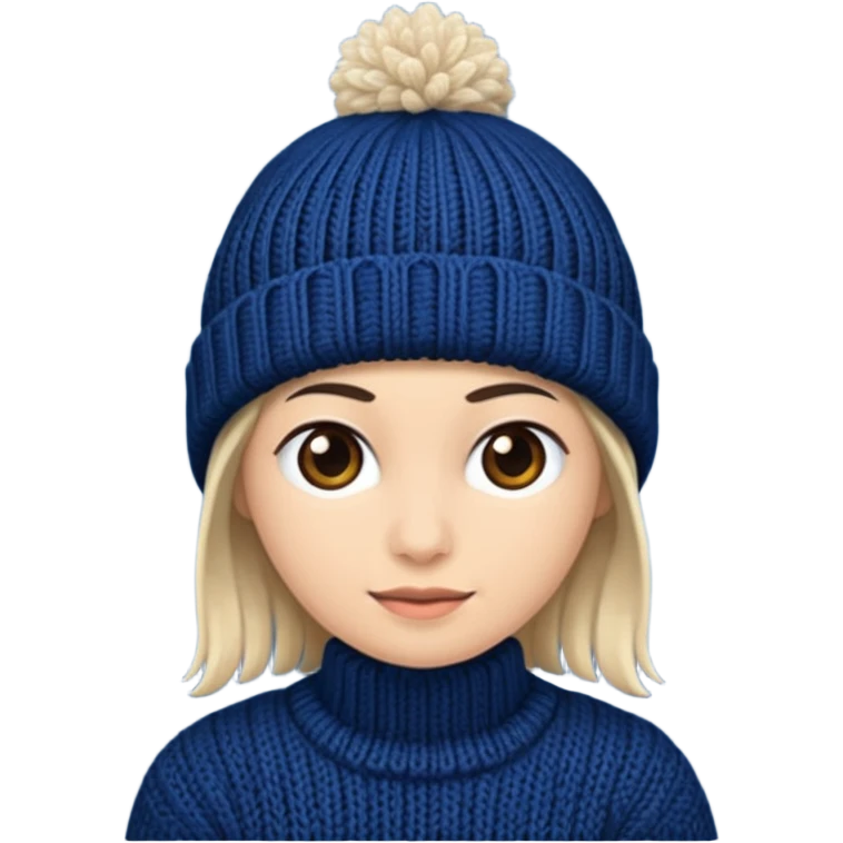 beanie emoji