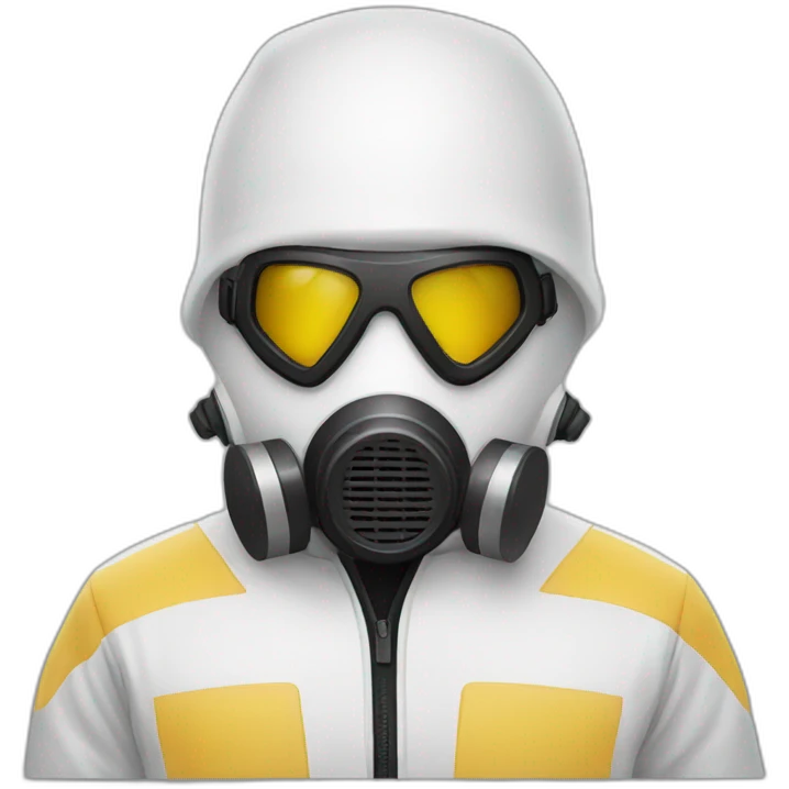 Hazmat emoji