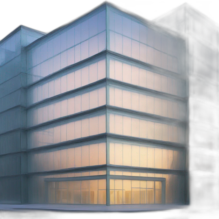 glass building emoji