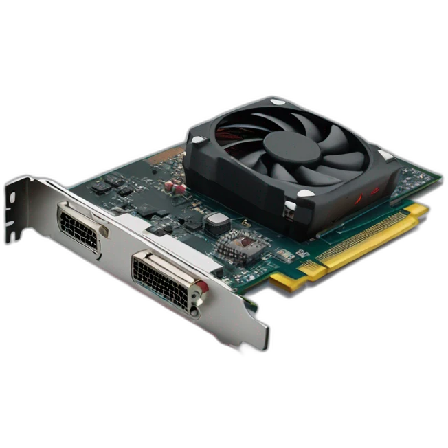amd radeon 6800 card emoji