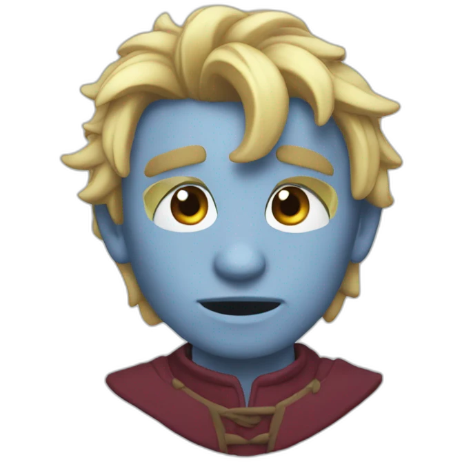 Freeze corleon emoji