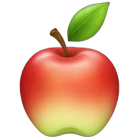 Apple logo rmoji emoji
