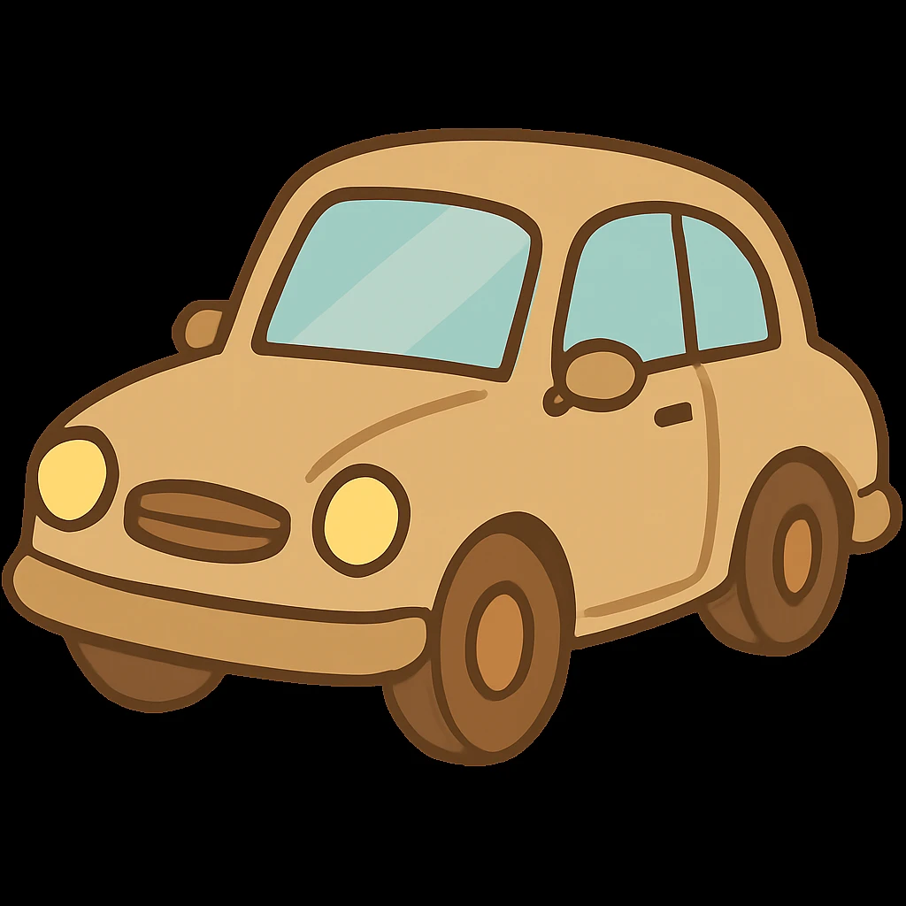 car emoji