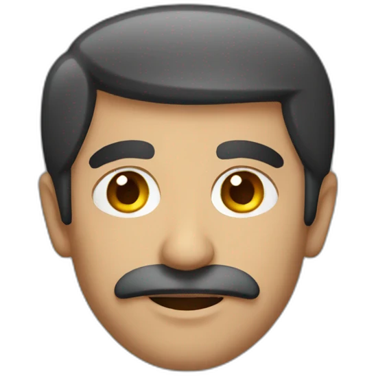 Turkish man  emoji