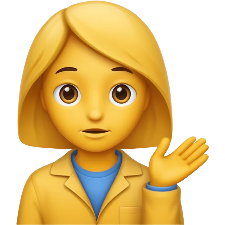 Girl sucking on dick emoji