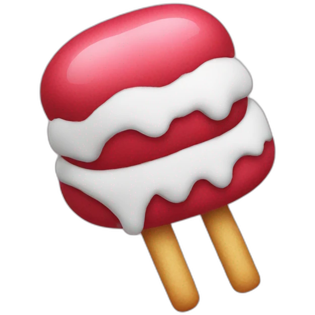 Sucettes emoji