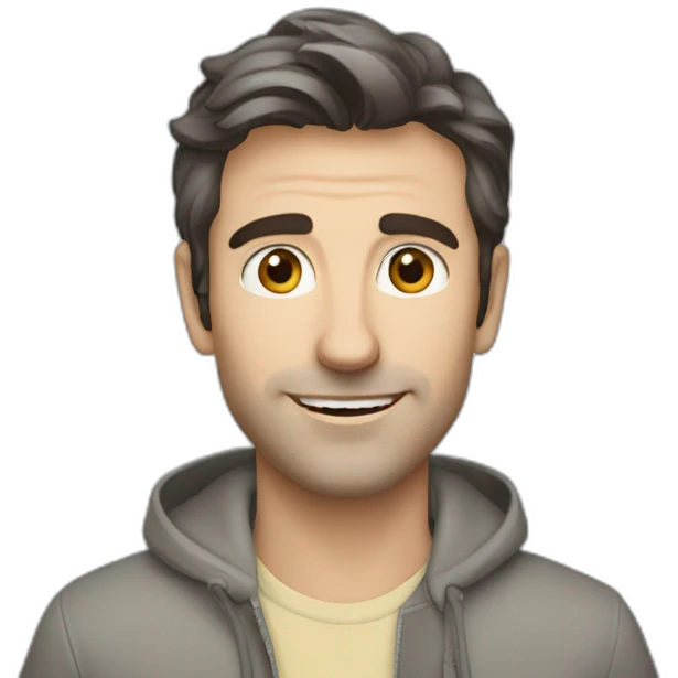 Philippe lacheau emoji
