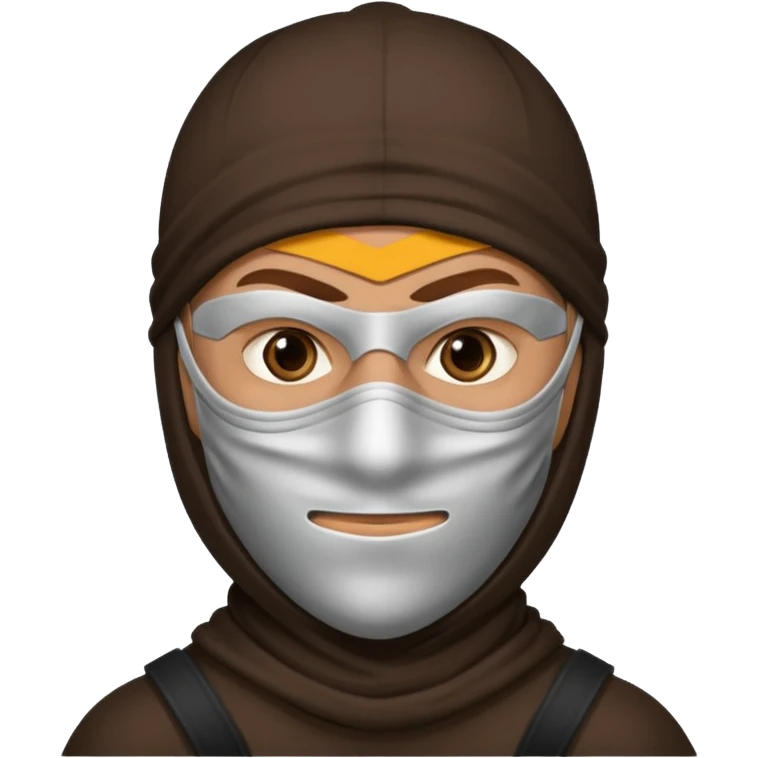 Robber emoji