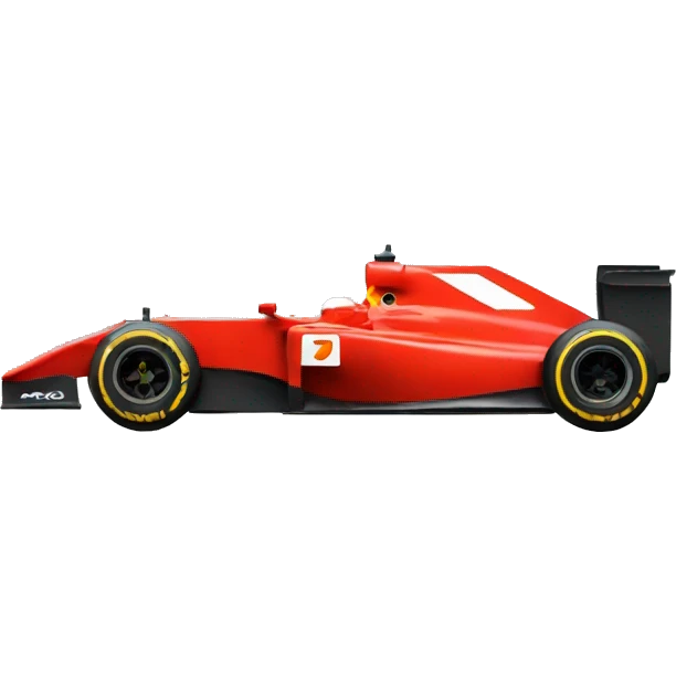 f1 car emoji