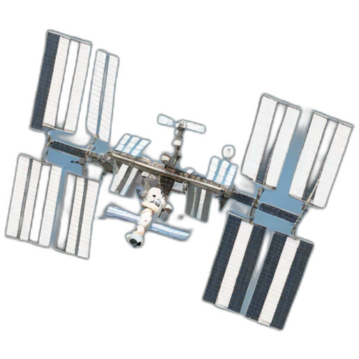 ISS emoji