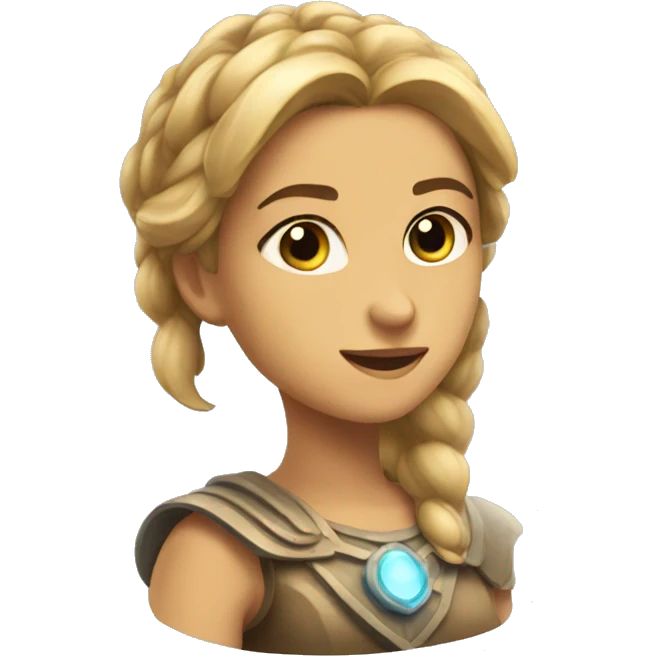 LLumi athena emoji