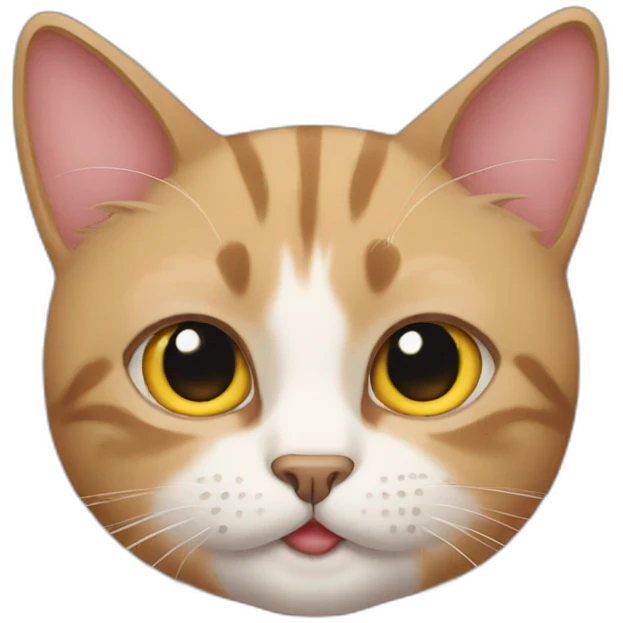 Cat emoji
