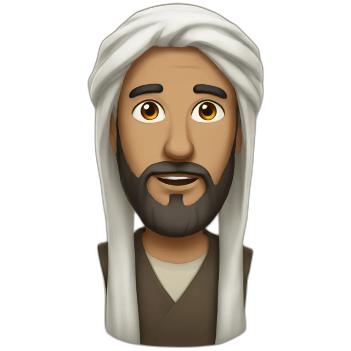 Abou Bakr emoji