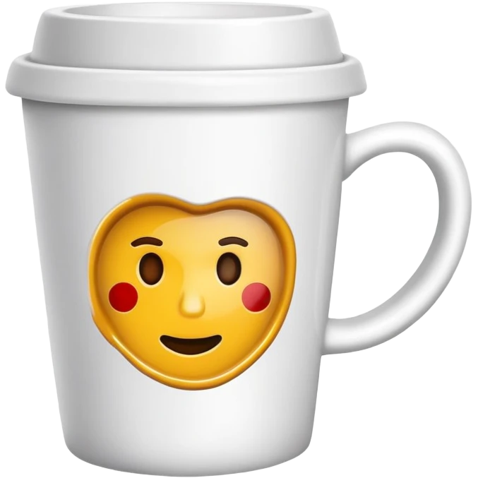 coffee cup true crime emoji