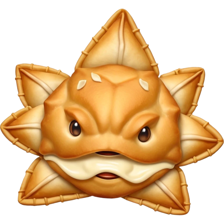 crab rangoon emoji
