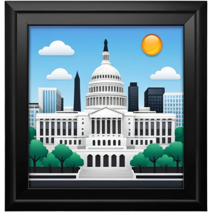  Washington emoji