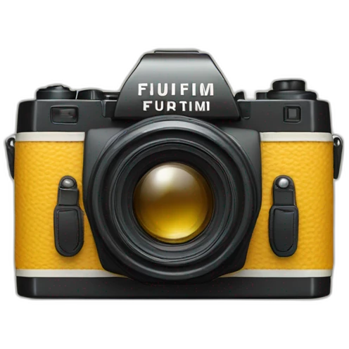 35mm film Fujifilm emoji