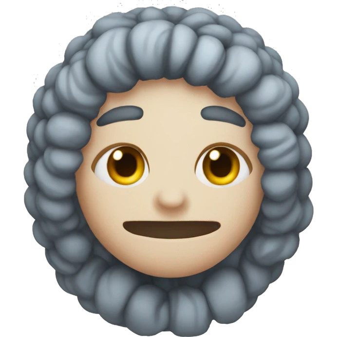 Frio emoji