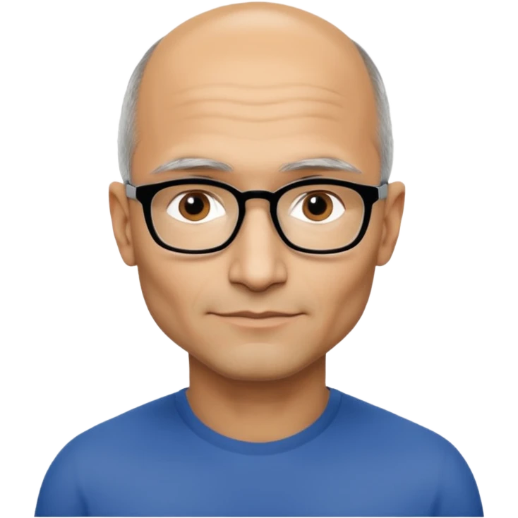 satya nadella emoji