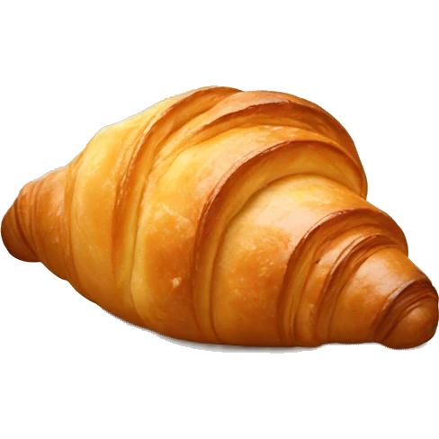 Croissant  emoji