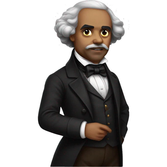 Nathaniel Hawthorne emoji