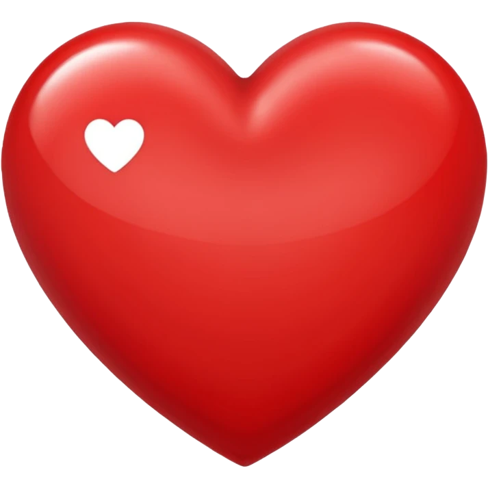 beautiful heart emoji