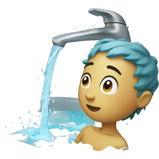 water wash emoji