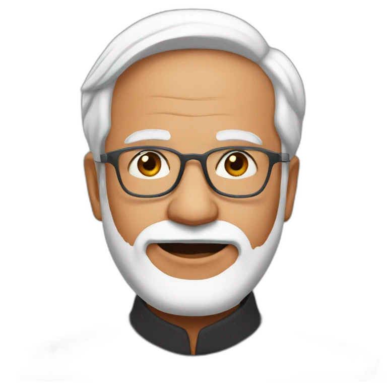 Modiji emoji