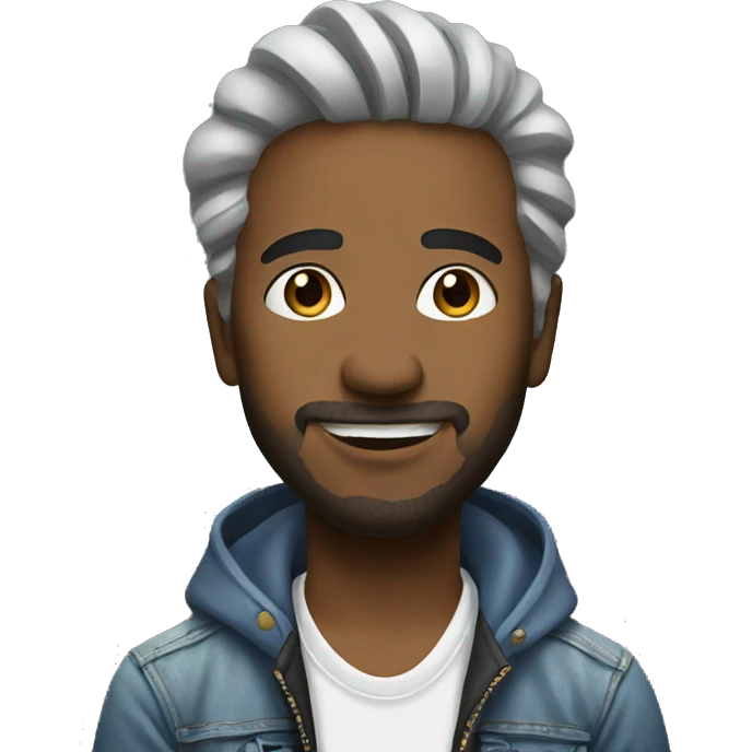 musician who paint emoji
