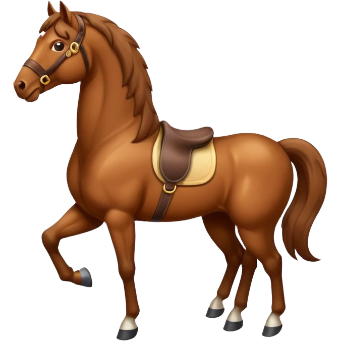 horse emoji