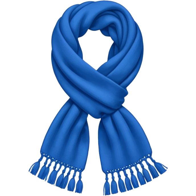 scarf emoji