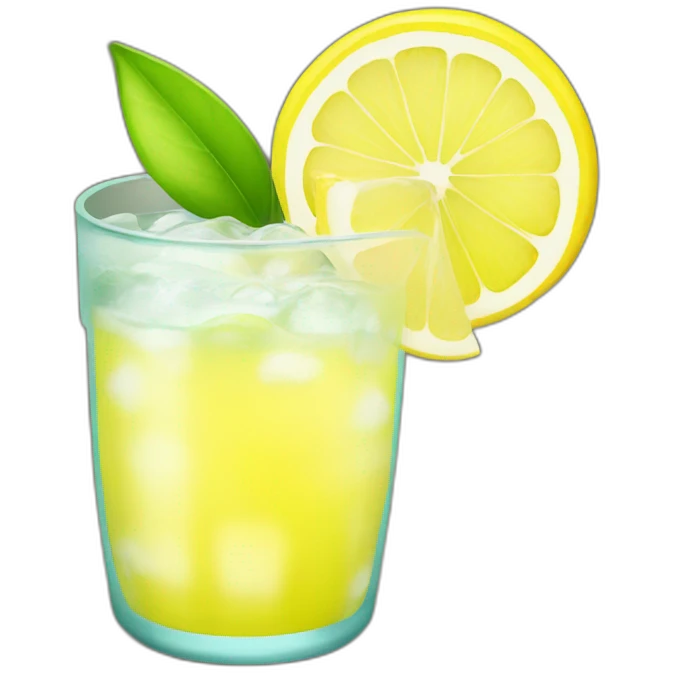 Limonade emoji