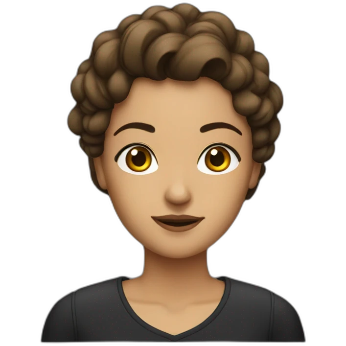 Ines Abdelli emoji