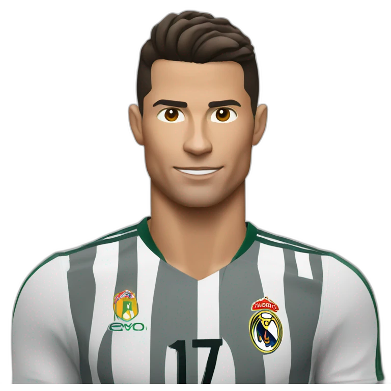 Cr7 emoji