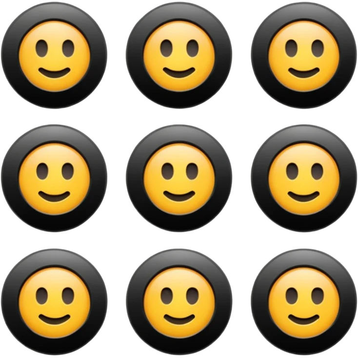 button emoji
