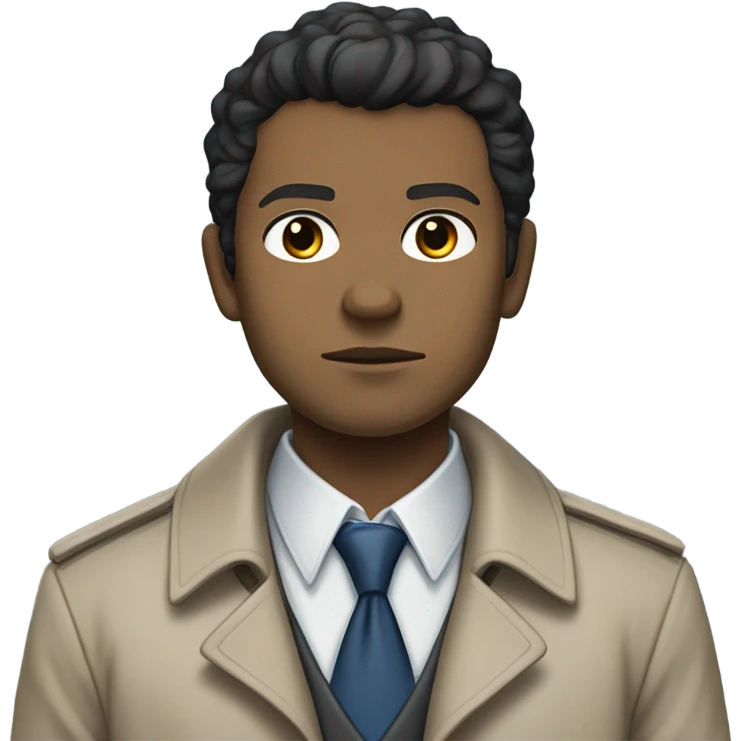 Castile from supernatural  emoji