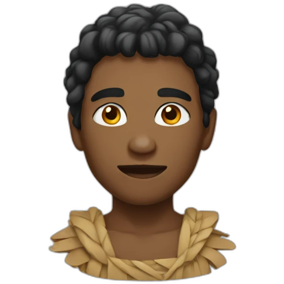Kirikou emoji