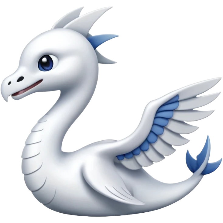 Lugia emoji