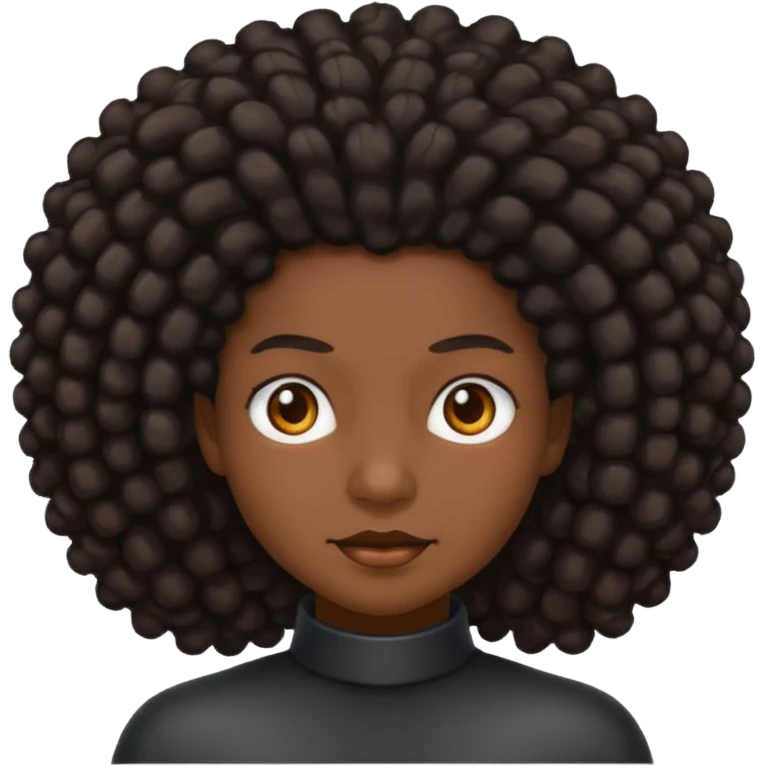 Kinky chaleureuse emoji